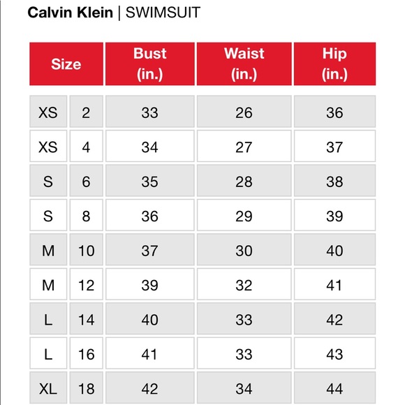 Calvin Klein Shirred One Piece Swimsuit - Picture 5 of 5